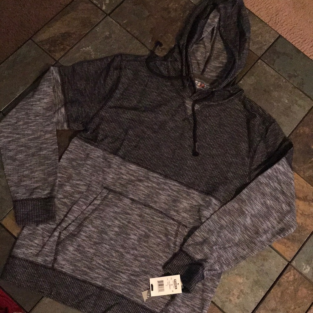 Hooded Sweatshirt